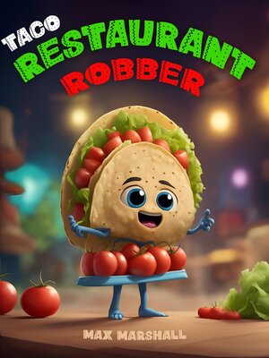 cover image of Taco Restaurant Robber